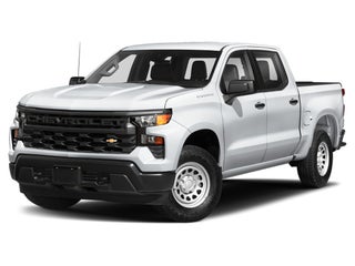 2023 Chevrolet Silverado Custom