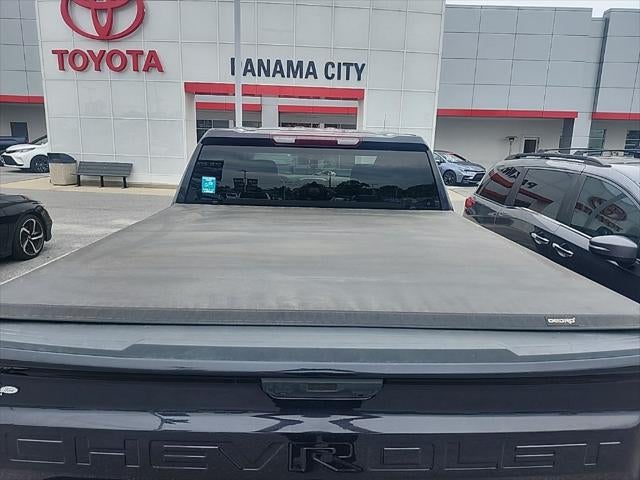 2023 Chevrolet Silverado Custom