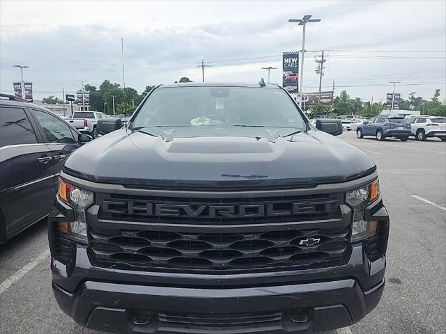 2023 Chevrolet Silverado Custom