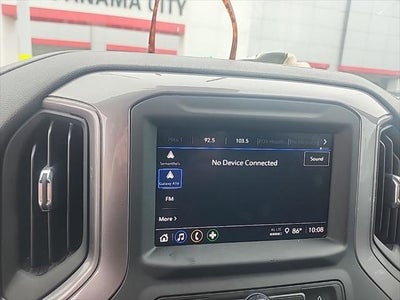 2023 Chevrolet Silverado Custom