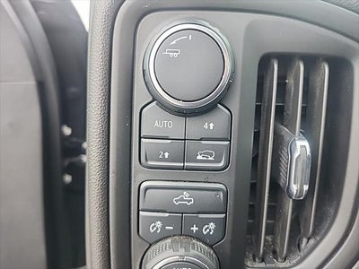 2023 Chevrolet Silverado Custom