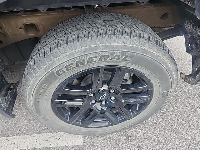 2023 Chevrolet Silverado Custom
