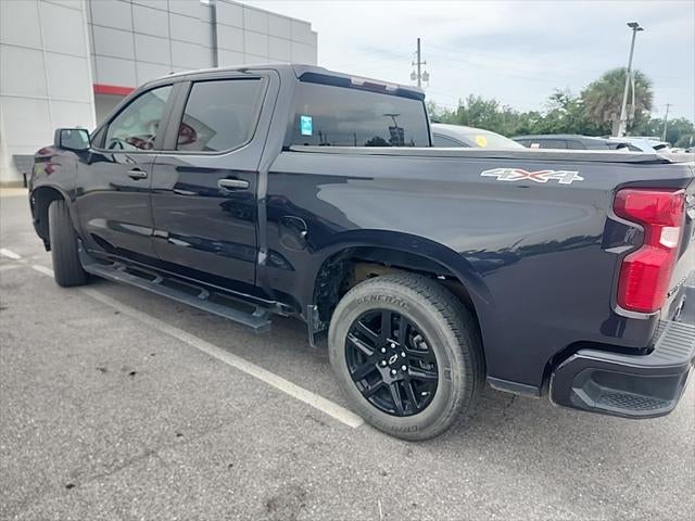 2023 Chevrolet Silverado Custom