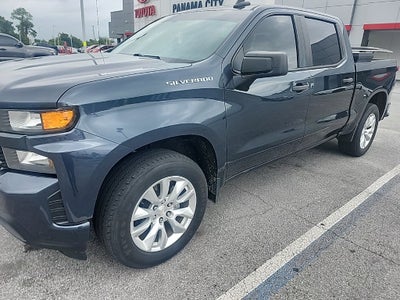 2019 Chevrolet Silverado Custom