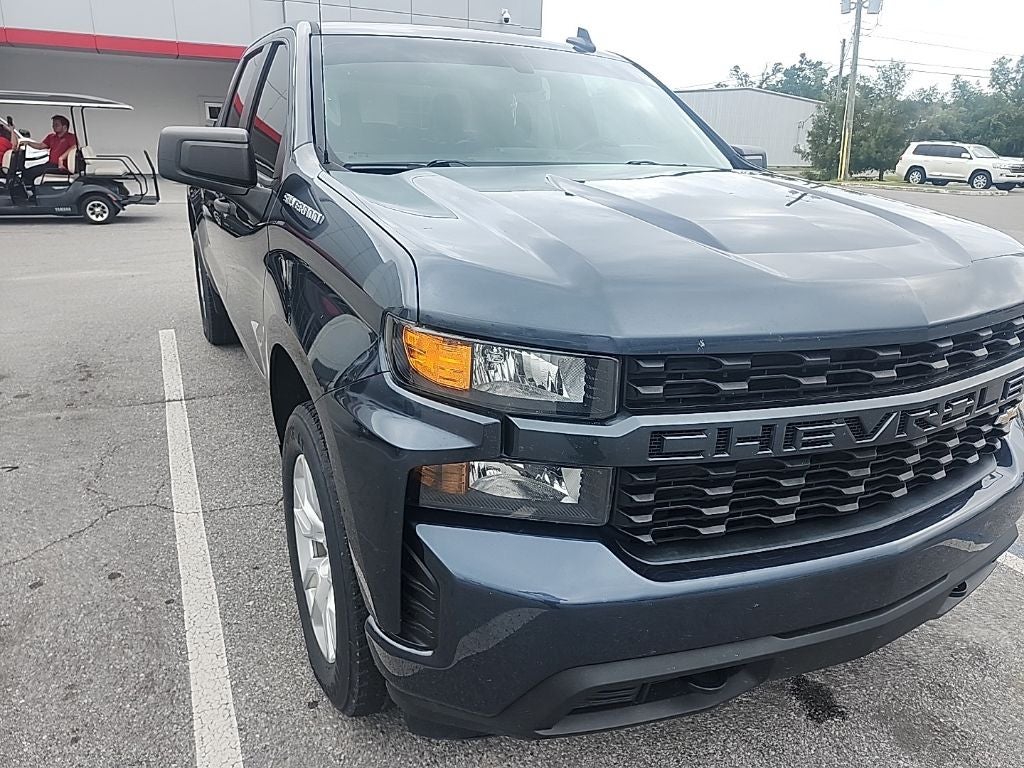 2019 Chevrolet Silverado Custom