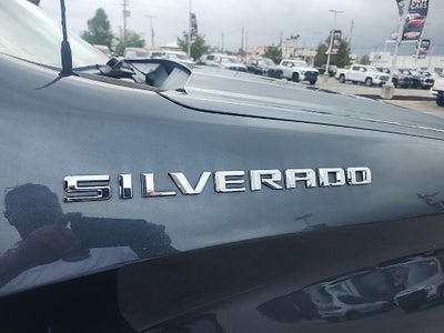 2019 Chevrolet Silverado Custom