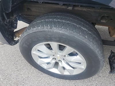 2019 Chevrolet Silverado Custom