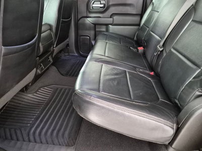 2019 Chevrolet Silverado Custom