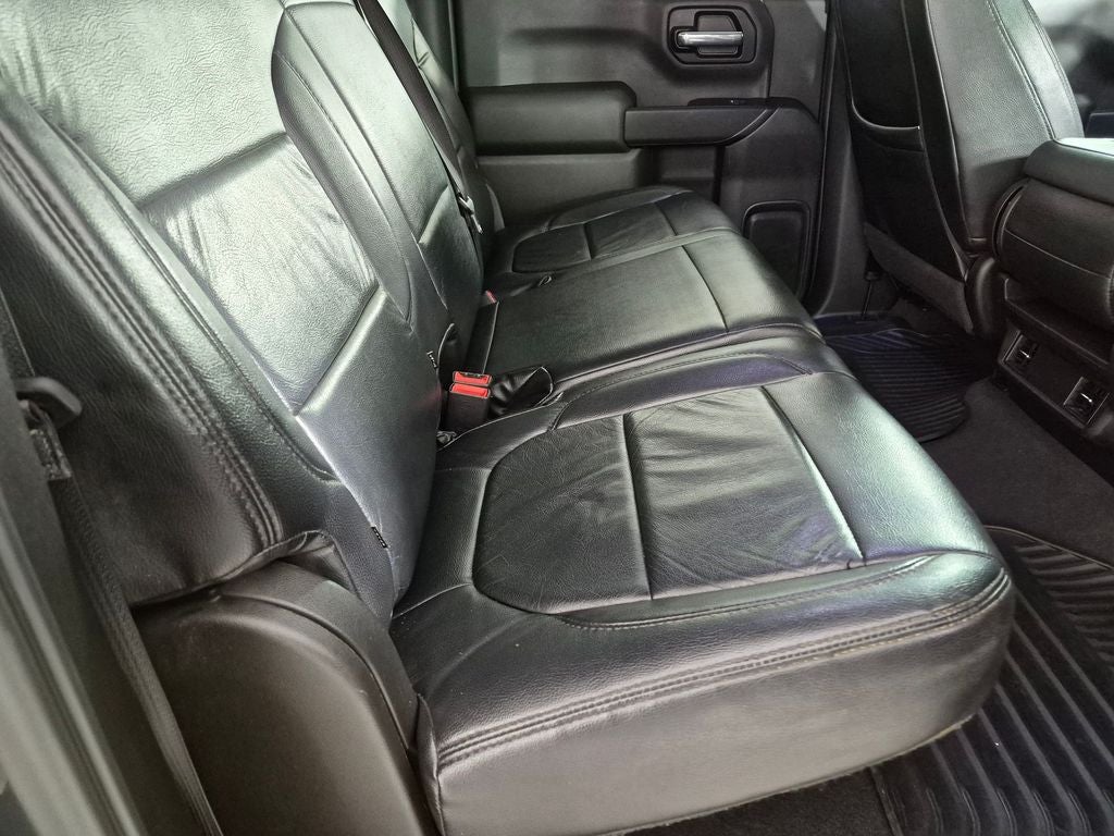 2019 Chevrolet Silverado Custom