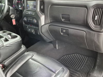 2019 Chevrolet Silverado Custom