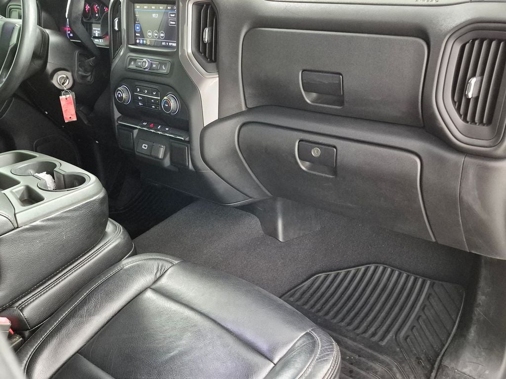 2019 Chevrolet Silverado Custom