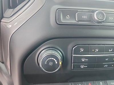 2019 Chevrolet Silverado Custom