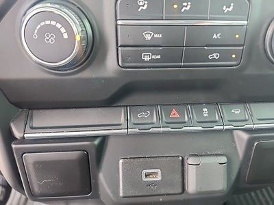 2019 Chevrolet Silverado Custom