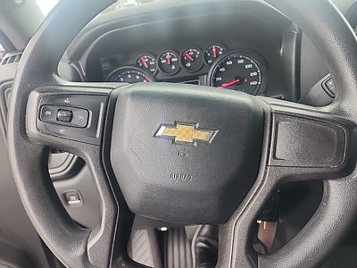 2019 Chevrolet Silverado Custom