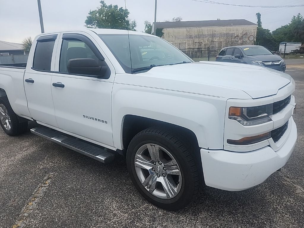 2017 Chevrolet Silverado 1500 Custom