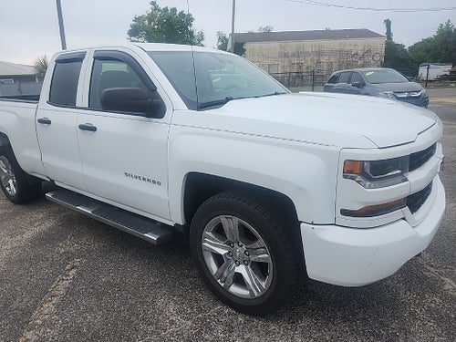 2017 Chevrolet Silverado 1500 Custom