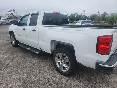 2017 Chevrolet Silverado 1500 Custom