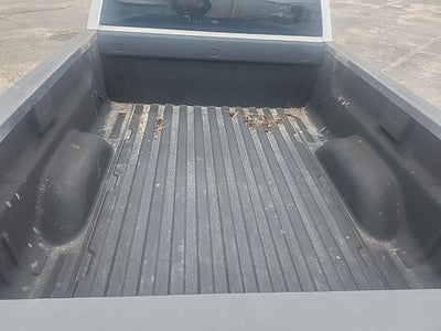 2017 Chevrolet Silverado 1500 Custom