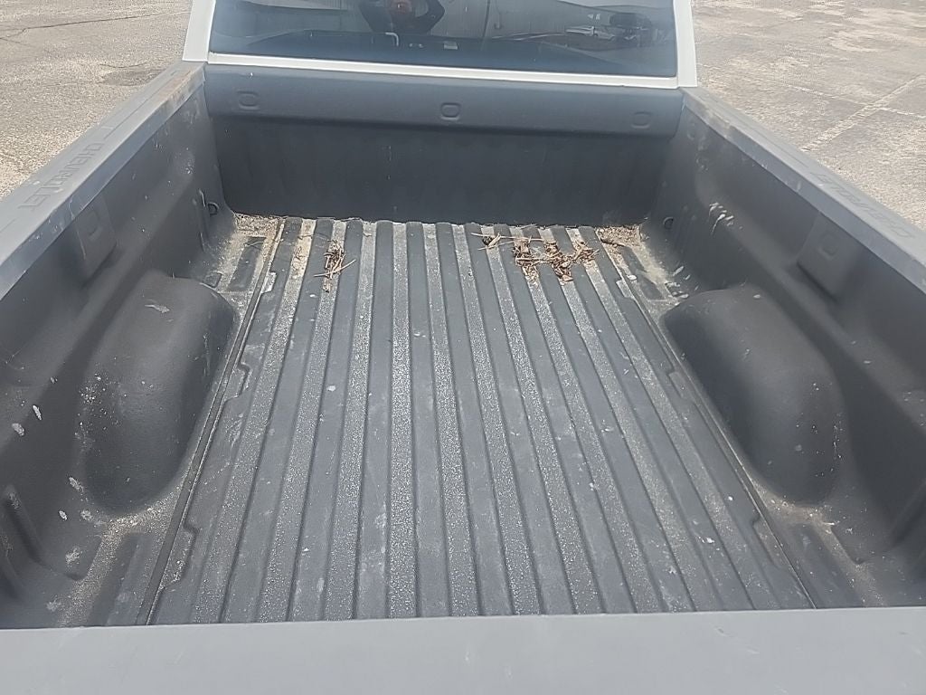 2017 Chevrolet Silverado 1500 Custom