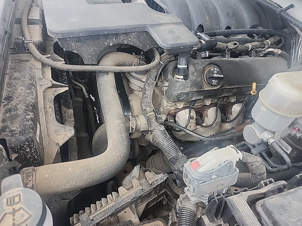 2017 Chevrolet Silverado 1500 Custom