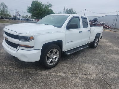 2017 Chevrolet Silverado 1500 Custom