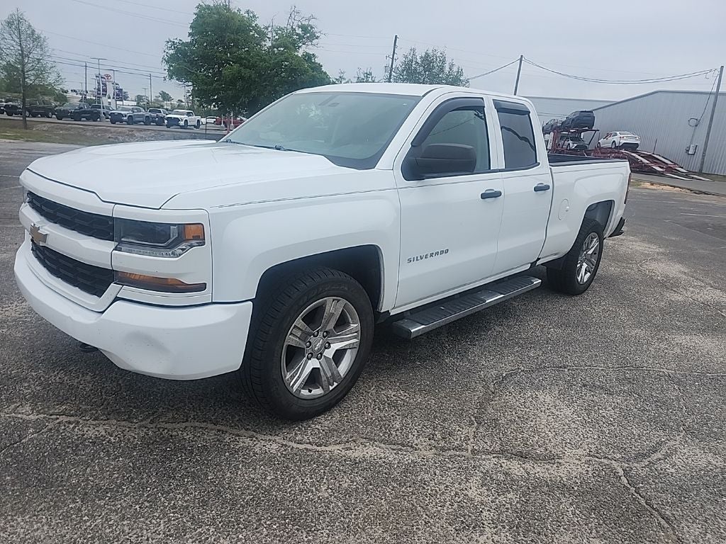 2017 Chevrolet Silverado 1500 Custom
