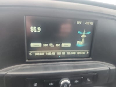 2017 Chevrolet Silverado 1500 Custom