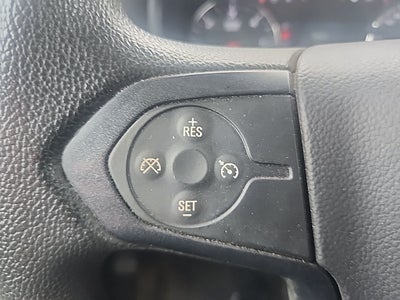 2017 Chevrolet Silverado 1500 Custom