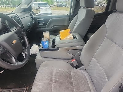 2017 Chevrolet Silverado 1500 Custom