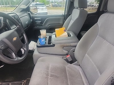 2017 Chevrolet Silverado 1500 Custom