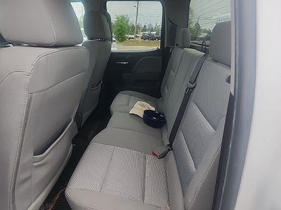 2017 Chevrolet Silverado 1500 Custom