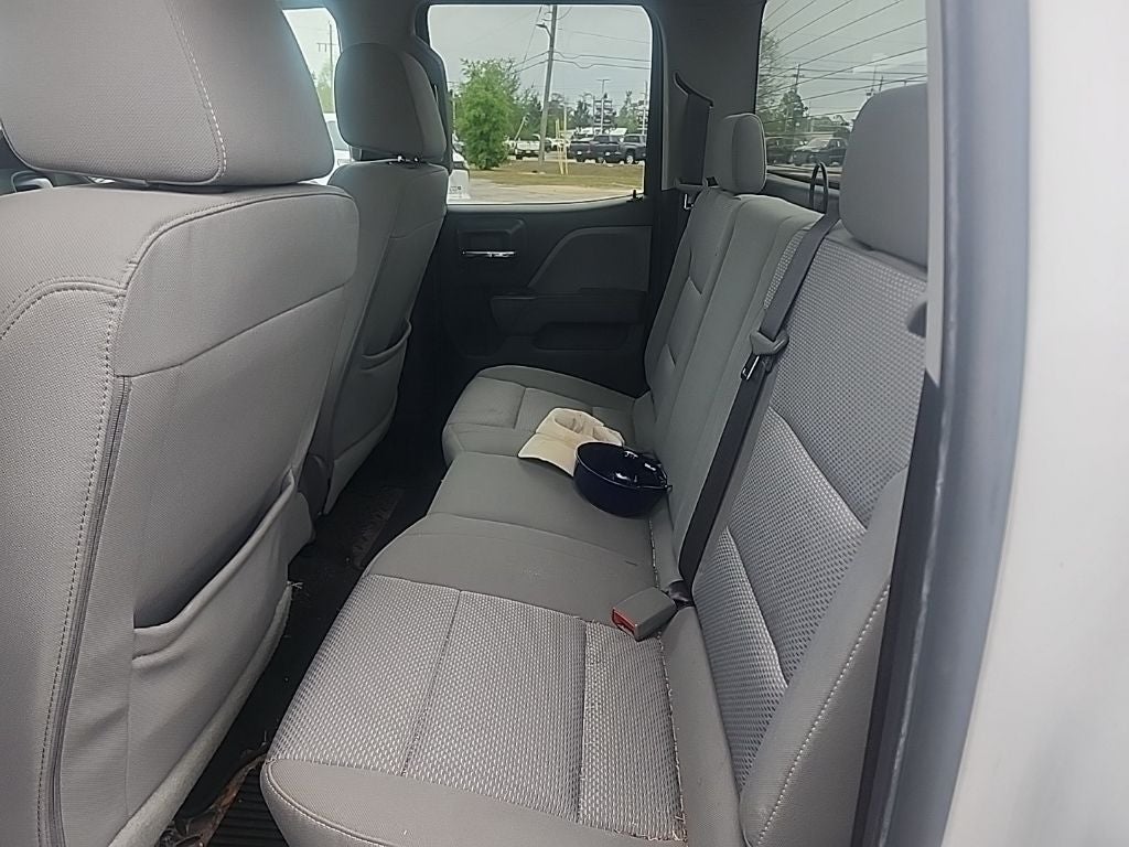 2017 Chevrolet Silverado 1500 Custom