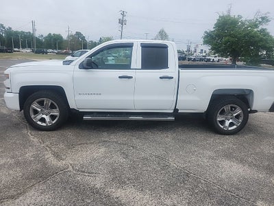 2017 Chevrolet Silverado 1500 Custom