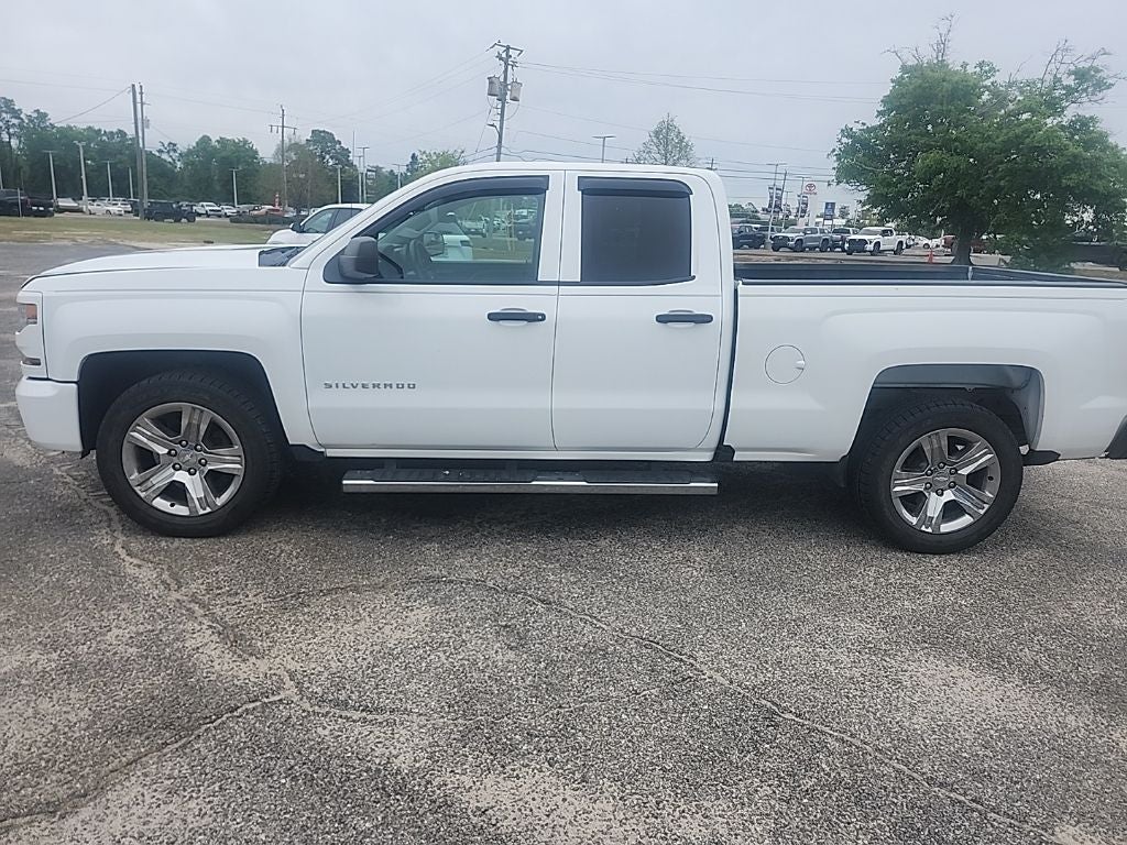 2017 Chevrolet Silverado 1500 Custom