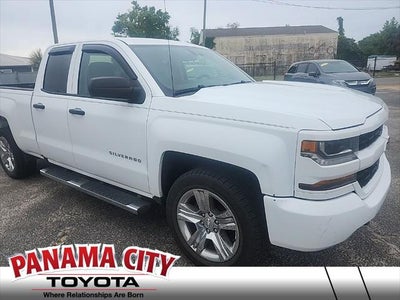 2017 Chevrolet Silverado Custom