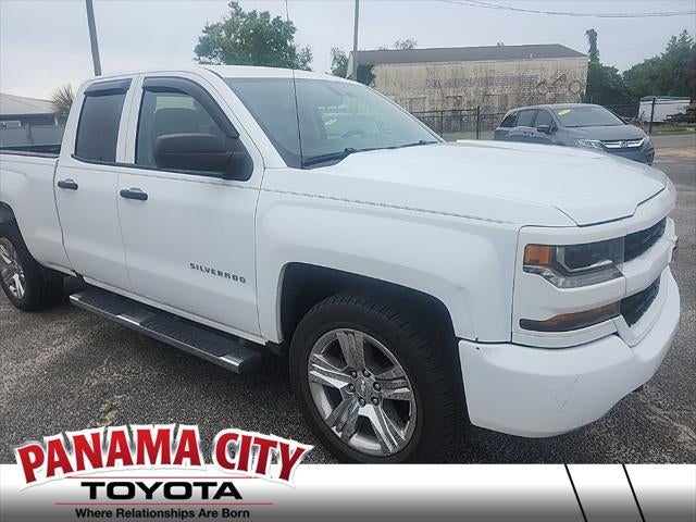 2017 Chevrolet Silverado Custom
