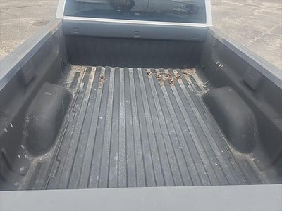 2017 Chevrolet Silverado Custom