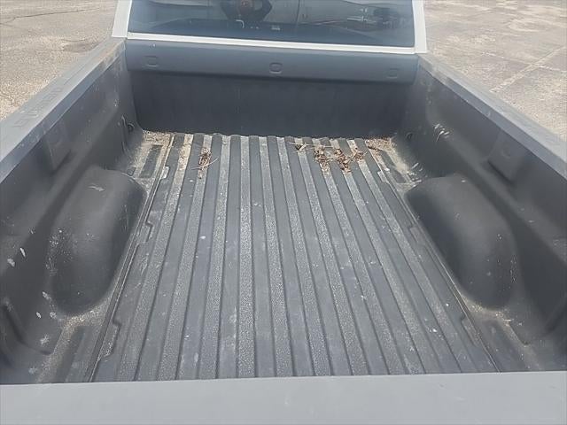 2017 Chevrolet Silverado Custom