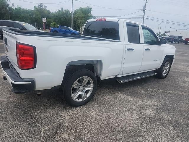 2017 Chevrolet Silverado Custom