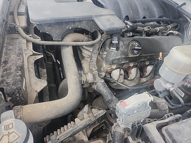 2017 Chevrolet Silverado Custom