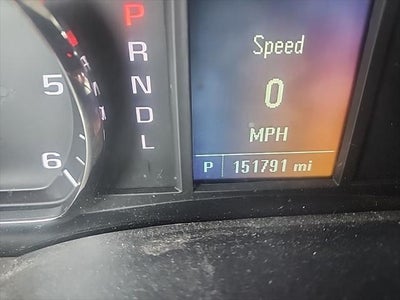 2017 Chevrolet Silverado Custom