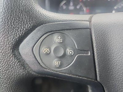 2017 Chevrolet Silverado Custom