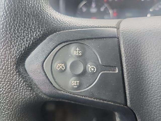 2017 Chevrolet Silverado Custom