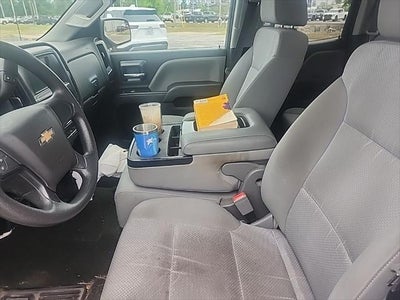 2017 Chevrolet Silverado Custom