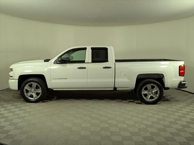 2017 Chevrolet Silverado Custom