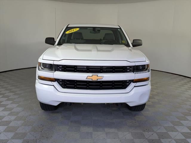 2017 Chevrolet Silverado Custom