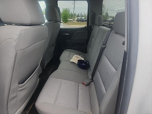 2017 Chevrolet Silverado Custom