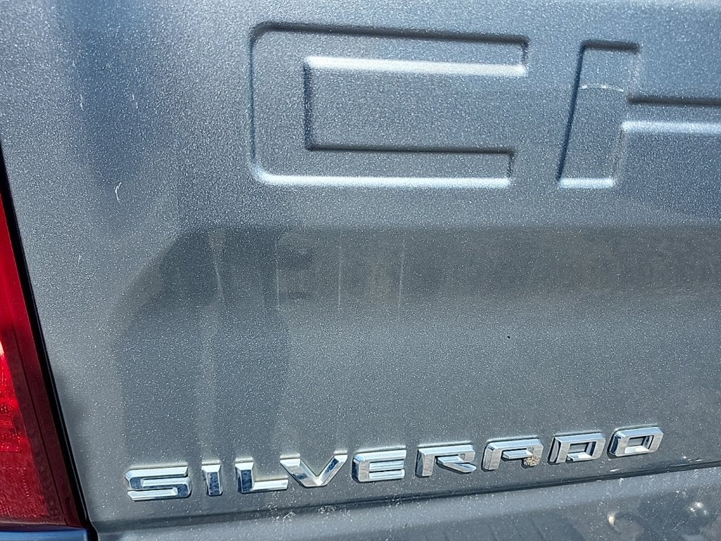 2024 Chevrolet Silverado Custom