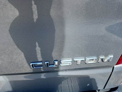 2024 Chevrolet Silverado Custom