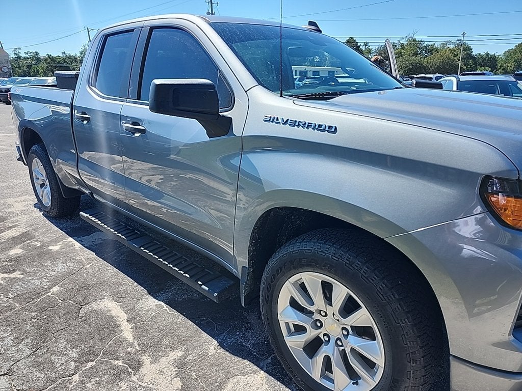 2024 Chevrolet Silverado Custom